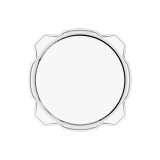 KC HiLiTES 6in. Light Shield for Gravity Pro6 LED Lights (Single) - Clear thumbnail 1