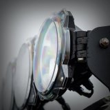 KC HiLiTES 6in. Light Shield for Gravity Pro6 LED Lights (Single) - Clear thumbnail 4
