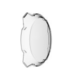 KC HiLiTES 6in. Light Shield for Gravity Pro6 LED Lights (Single) - Clear thumbnail 8