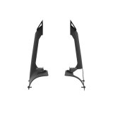 KC HiLiTES 2021+ Jeep Wrangler 4XE 50in Overhead Light Bar Mounting Bracket Set thumbnail 3