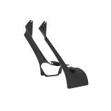 KC HiLiTES 2021+ Jeep Wrangler 4XE 50in Overhead Light Bar Mounting Bracket Set thumbnail 8