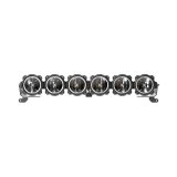 KC HiLiTES 21+ Ford Bronco 39in. Gravity LED Pro6 Light Bar Kit Front Bumper thumbnail 1