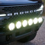 KC HiLiTES 21+ Ford Bronco 39in. Gravity LED Pro6 Light Bar Kit Front Bumper thumbnail 2
