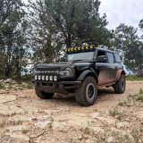 KC HiLiTES 21+ Ford Bronco 39in. Gravity LED Pro6 Light Bar Kit Front Bumper thumbnail 3
