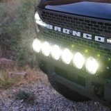 KC HiLiTES 21+ Ford Bronco 39in. Gravity LED Pro6 Light Bar Kit Front Bumper thumbnail 4