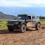 KC HiLiTES 21+ Ford Bronco 39in. Gravity LED Pro6 Light Bar Kit Front Bumper thumbnail 6
