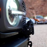 KC HiLiTES 21+ Ford Bronco 39in. Gravity LED Pro6 Light Bar Kit Front Bumper thumbnail 7