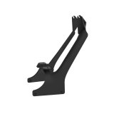 KC HiLiTES 21-23 Jeep 392/Mojave Overhead Mount Bracket Set for 50in. Light Bar (Pair) thumbnail 5
