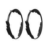 KC HiLiTES Round Universal Shrouds for Flex Era 3 Lights (Pair) thumbnail 7