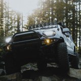 KC HiLiTES FLEX ERA 3 Dual Mode SAE Fog Lights - 2-Light Master Kit for Toyota Aftermarket Bumper thumbnail 6