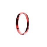 KC HiLiTES FLEX ERA 1 (Single Bezel Ring) - Red thumbnail 2