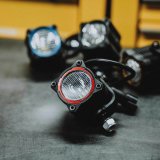 KC HiLiTES FLEX ERA 1 (Single Bezel Ring) - Red thumbnail 4