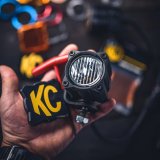 KC HiLiTES FLEX ERA 1 Single Lens Replacement (Spread Beam) thumbnail 3