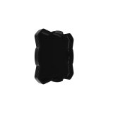KC HiLiTES FLEX ERA 1 Single Light Cover ONLY (Black/Yellow KC Logo) thumbnail 8
