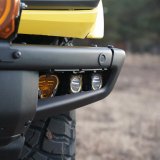 KC HiLiTES 2021+ Ford Bronco FLEX ERA 3 Dual Mode SAE Fog Light Pocket Kit thumbnail 2
