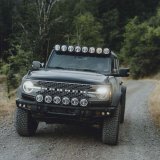 KC HiLiTES 2021+ Ford Bronco FLEX ERA 3 Dual Mode SAE Fog Light Pocket Kit thumbnail 3