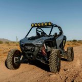 KC HiLiTES Gravity LED Pro6 Light Bar Kits 91343 Auxiliary Kits, 39 in. Gravity® Bar, 6-Light, Overhead/Roof Mount, Polaris RZR Pro R, Kit thumbnail 2