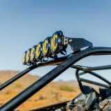 KC HiLiTES Gravity LED Pro6 Light Bar Kits 91343 Auxiliary Kits, 39 in. Gravity® Bar, 6-Light, Overhead/Roof Mount, Polaris RZR Pro R, Kit thumbnail 7