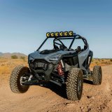 KC HiLiTES Gravity LED Pro6 Light Bar Kits 91343 Auxiliary Kits, 39 in. Gravity® Bar, 6-Light, Overhead/Roof Mount, Polaris RZR Pro R, Kit thumbnail 8