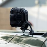 KC HiLiTES 2022+ Toyota Tundra / 2023+ Toyota Sequoia Ditch Mount Light Bracket Set thumbnail 2