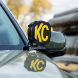 KC HiLiTES 2022+ Toyota Tundra / 2023+ Toyota Sequoia Ditch Mount Light Bracket Set thumbnail 3