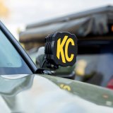 KC HiLiTES 2022+ Toyota Tundra / 2023+ Toyota Sequoia Ditch Mount Light Bracket Set thumbnail 5