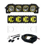 KC HiLiTES FLEX ERA LED 10in. Light Bar - Master Kit thumbnail 2