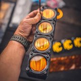 KC HiLiTES FLEX ERA LED 10in. Light Bar - Master Kit thumbnail 5