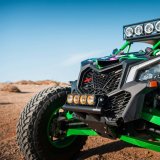 KC HiLiTES FLEX ERA LED 10in. Light Bar - Master Kit thumbnail 9