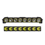 KC HiLiTES FLEX ERA LED 20in. Light Bar - Master Kit thumbnail 1