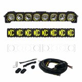 KC HiLiTES FLEX ERA LED 20in. Light Bar - Master Kit thumbnail 3