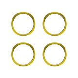 KC HiLiTES FLEX ERA LED Light Bar Bezel Kit for 10in. Segments - Gold thumbnail 8