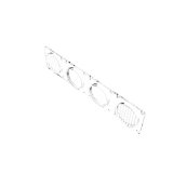 KC HiLiTES FLEX ERA LED Clear Combo Beam Lens for Light Bars thumbnail 7