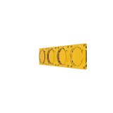 KC HiLiTES FLEX ERA LED Performance Yellow Combo Lens for Light Bars thumbnail 2