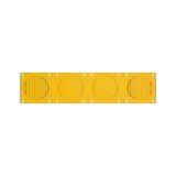 KC HiLiTES FLEX ERA LED Performance Yellow Combo Lens for Light Bars thumbnail 4