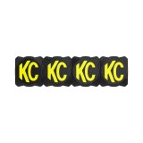 KC HiLiTES FLEX ERA LED Light Bar 10in. Light Cover - Black (COVER ONLY) thumbnail 3