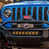 KC HiLiTES FLEX ERA LED Light Bar 10in. Light Cover - Black (COVER ONLY) thumbnail 5