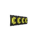 KC HiLiTES FLEX ERA LED Light Bar 10in. Light Cover - Black (COVER ONLY) thumbnail 9