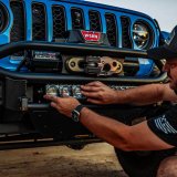 KC HiLiTES FLEX ERA LED Light Bar 10in. Light Shield - Clear (SHIELD ONLY) thumbnail 5