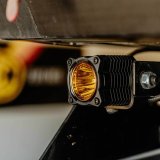 KC HiLiTES FLEX ERA 1 Performance Yellow Spot Beam Lens thumbnail 2