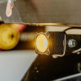 KC HiLiTES FLEX ERA 1 Performance Yellow Spot Beam Lens thumbnail 3
