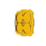 KC HiLiTES FLEX ERA 4 Performance Yellow Spot Beam Lens thumbnail 6