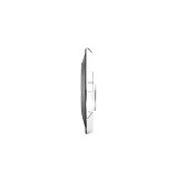 KC HiLiTES SlimLite 8in. LED Light Shield SAE Driving (Shield Only) - Clear thumbnail 9