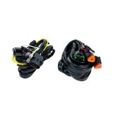 KC HiLiTES SlimLite 8in. LED Wiring Harness w/Switch thumbnail 1