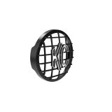 KC HiLiTES SlimLite 8in. LED Stone Guard - Black thumbnail 8