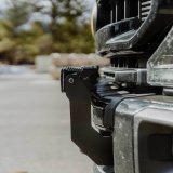 KC HiLiTES 11-16 Ford Super Duty Front Bumper Light Bar Mount For 40in Flex Era LED Light Bar thumbnail 2