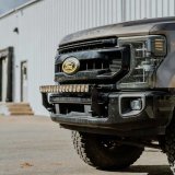 KC HiLiTES 11-16 Ford Super Duty Front Bumper Light Bar Mount For 40in Flex Era LED Light Bar thumbnail 7
