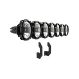 KC HiLiTES 11-16 Ford Super Duty Gravity LED Pro6 7-Light Bar Kit - Front Bumper thumbnail 3