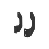 KC HiLiTES 11-16 Ford Super Duty Gravity LED Pro6 7-Light Bar Kit - Front Bumper thumbnail 6