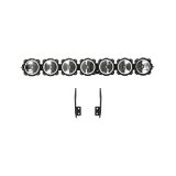 KC HiLiTES 11-16 Ford Super Duty Gravity LED Pro6 7-Light Bar Kit - Front Bumper thumbnail 7